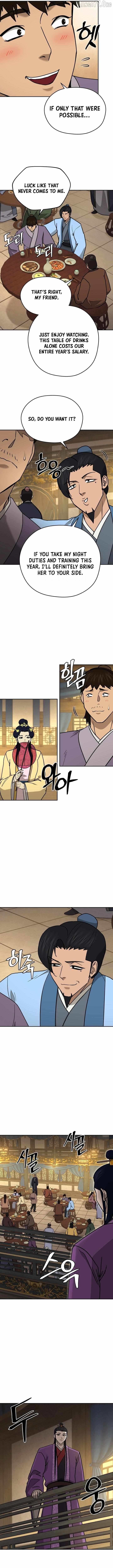 Gwanjeon: Kang Jin Lee Chapter 241 page 11 - 