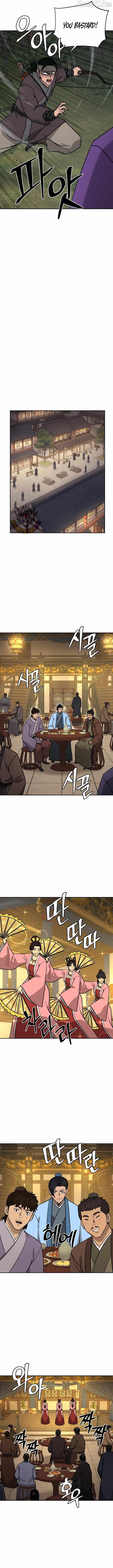 Gwanjeon: Kang Jin Lee Chapter 241 page 8 - 
