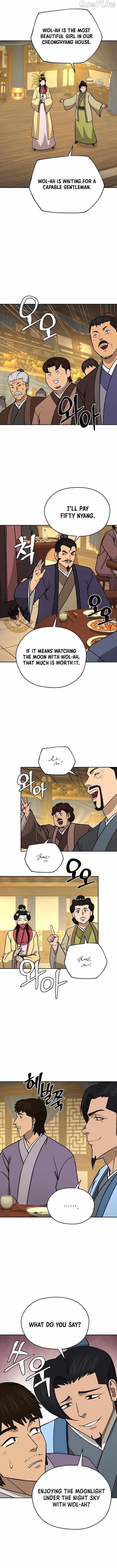 Gwanjeon: Kang Jin Lee Chapter 241 page 10 - 