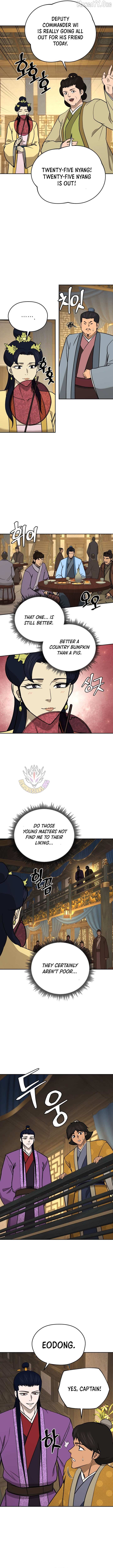 Gwanjeon: Kang Jin Lee Chapter 242 page 2 - 