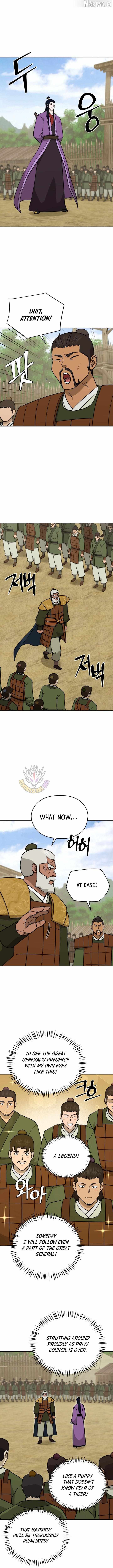 Gwanjeon: Kang Jin Lee Chapter 245 page 9 - 