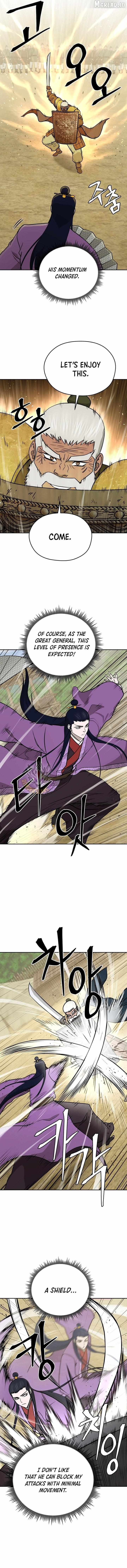 Gwanjeon: Kang Jin Lee Chapter 246 page 3 - 