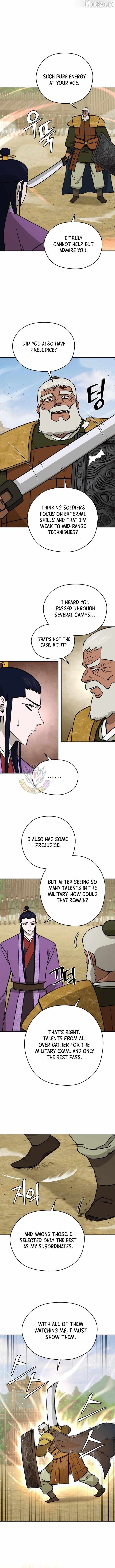 Gwanjeon: Kang Jin Lee Chapter 246 page 7 - 
