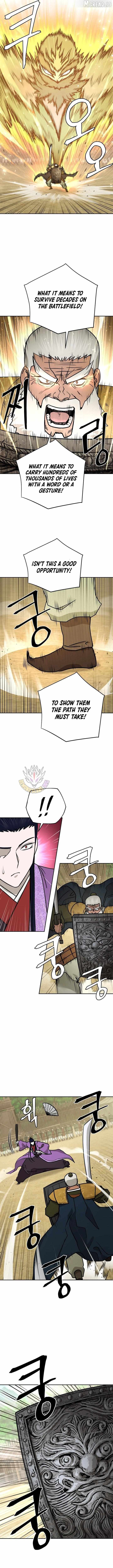 Gwanjeon: Kang Jin Lee Chapter 246 page 8 - 