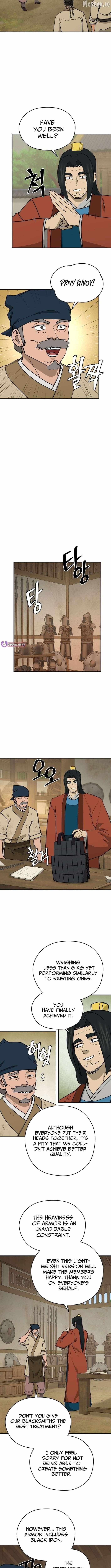 Gwanjeon: Kang Jin Lee Chapter 247 page 2 - 