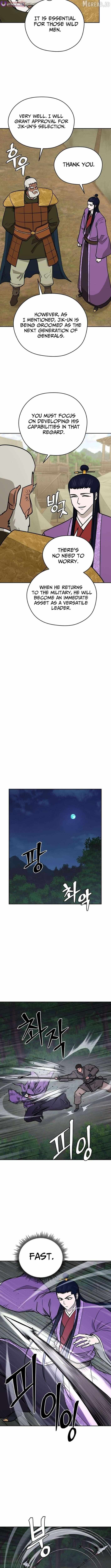 Gwanjeon: Kang Jin Lee Chapter 247 page 5 - 