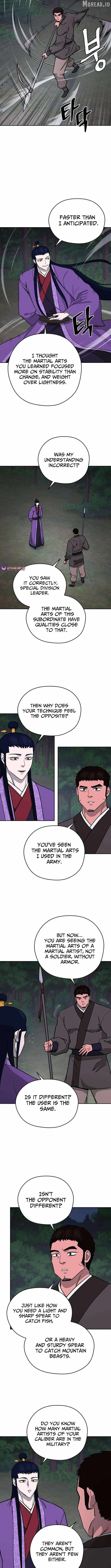 Gwanjeon: Kang Jin Lee Chapter 247 page 6 - 