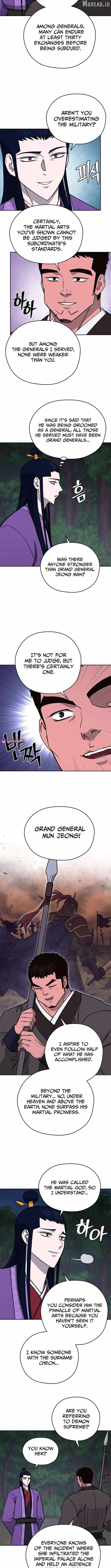 Gwanjeon: Kang Jin Lee Chapter 247 page 7 - 