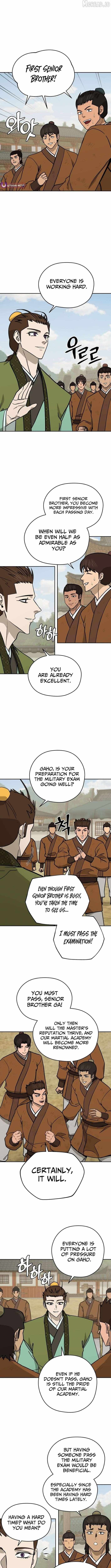 Gwanjeon: Kang Jin Lee Chapter 247 page 10 - 