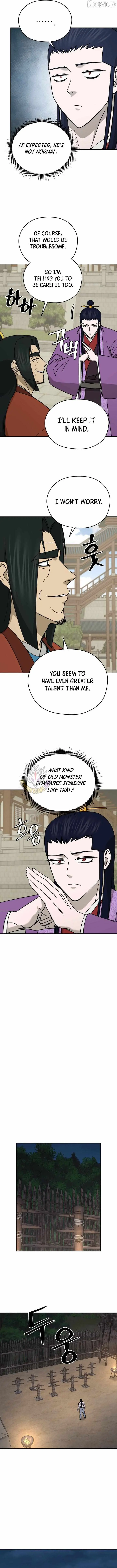 Gwanjeon: Kang Jin Lee Chapter 248 page 8 - 