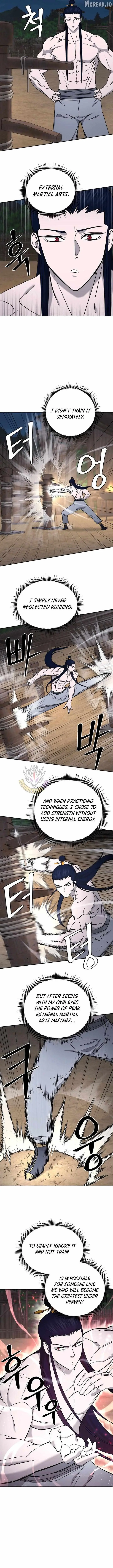 Gwanjeon: Kang Jin Lee Chapter 248 page 9 - 