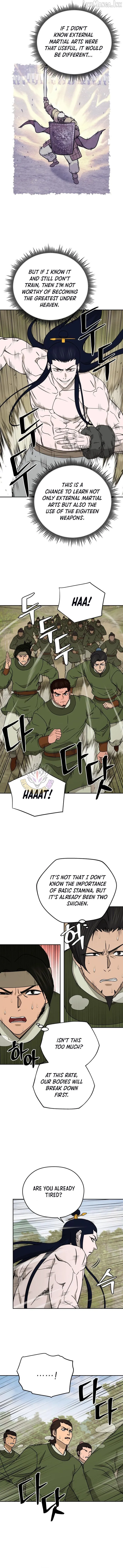 Gwanjeon: Kang Jin Lee Chapter 249 page 2 - 