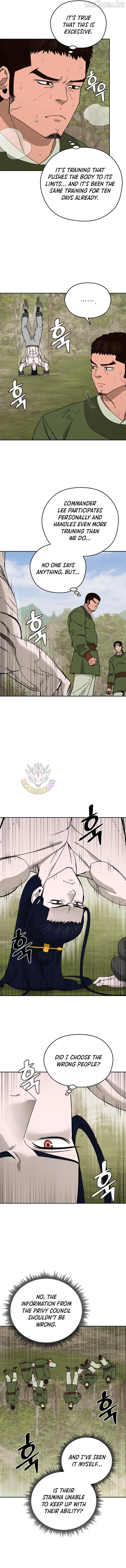 Gwanjeon: Kang Jin Lee Chapter 249 page 4 - 