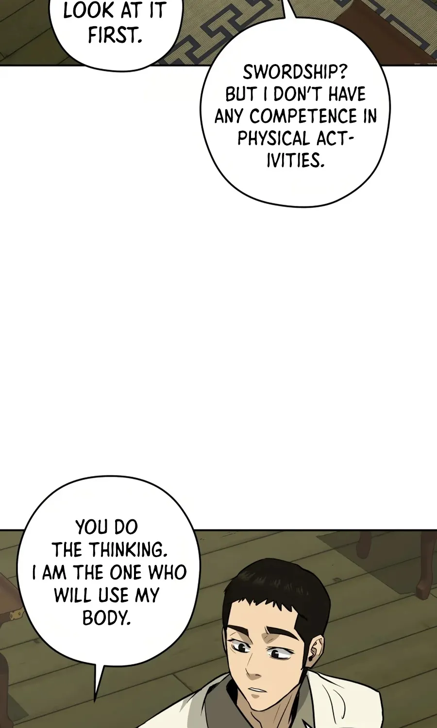 Gwanjeon: Kang Jin Lee Chapter 25 page 12 - 
