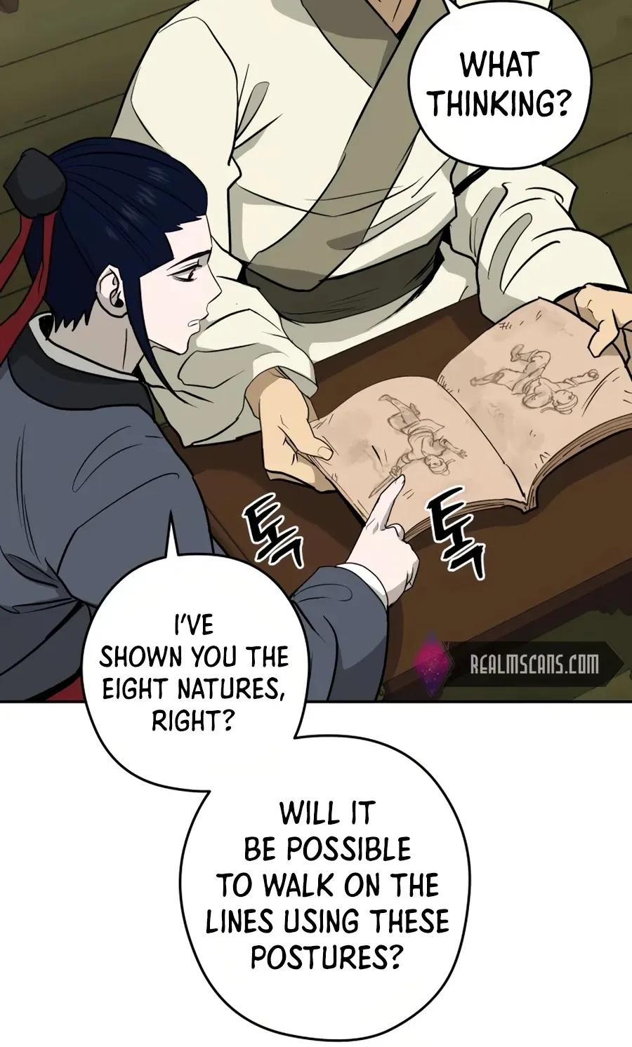 Gwanjeon: Kang Jin Lee Chapter 25 page 13 - 