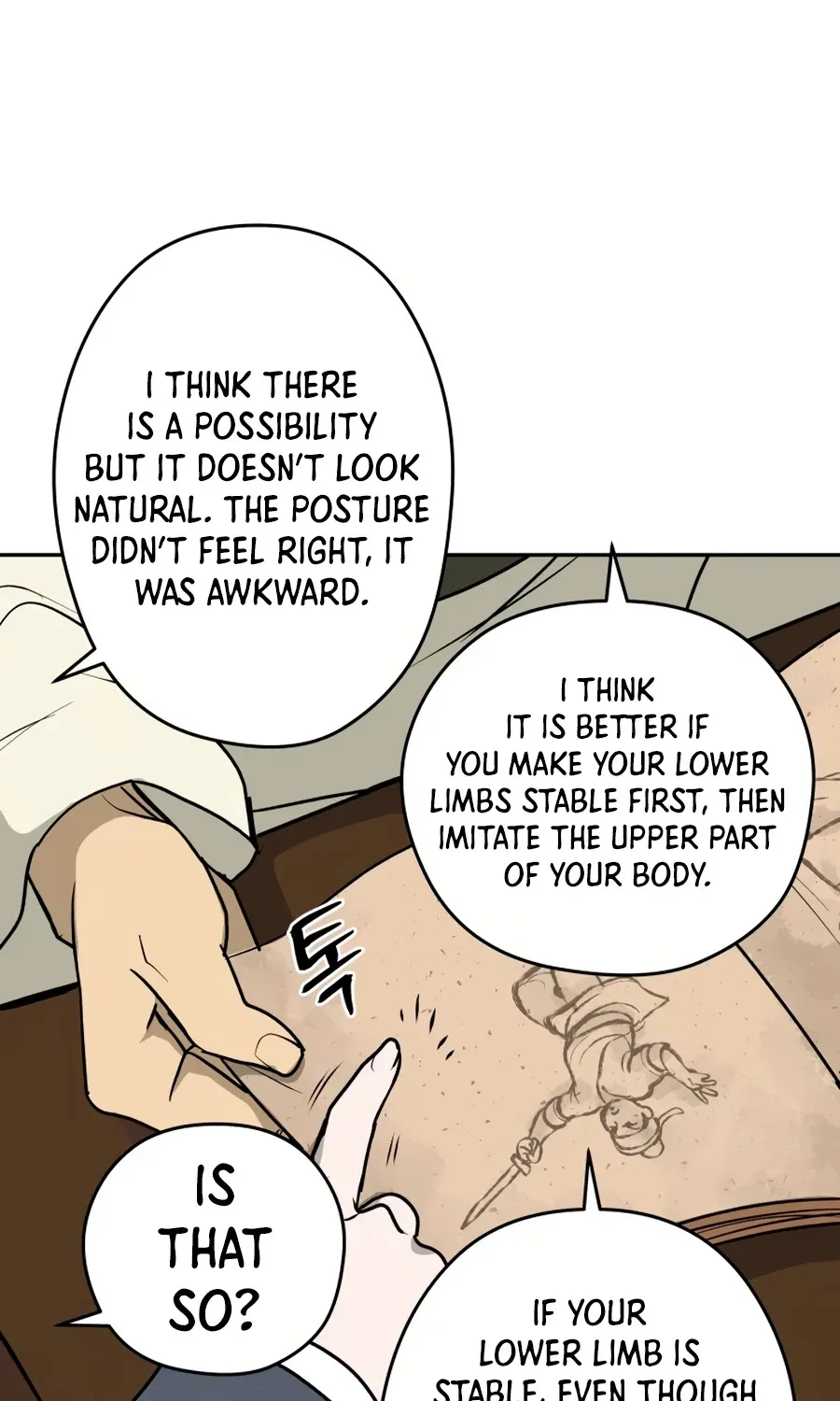 Gwanjeon: Kang Jin Lee Chapter 25 page 14 - 