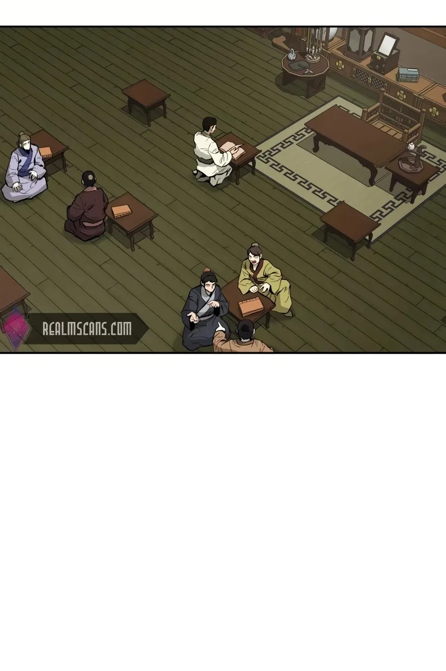 Gwanjeon: Kang Jin Lee Chapter 25 page 3 - 