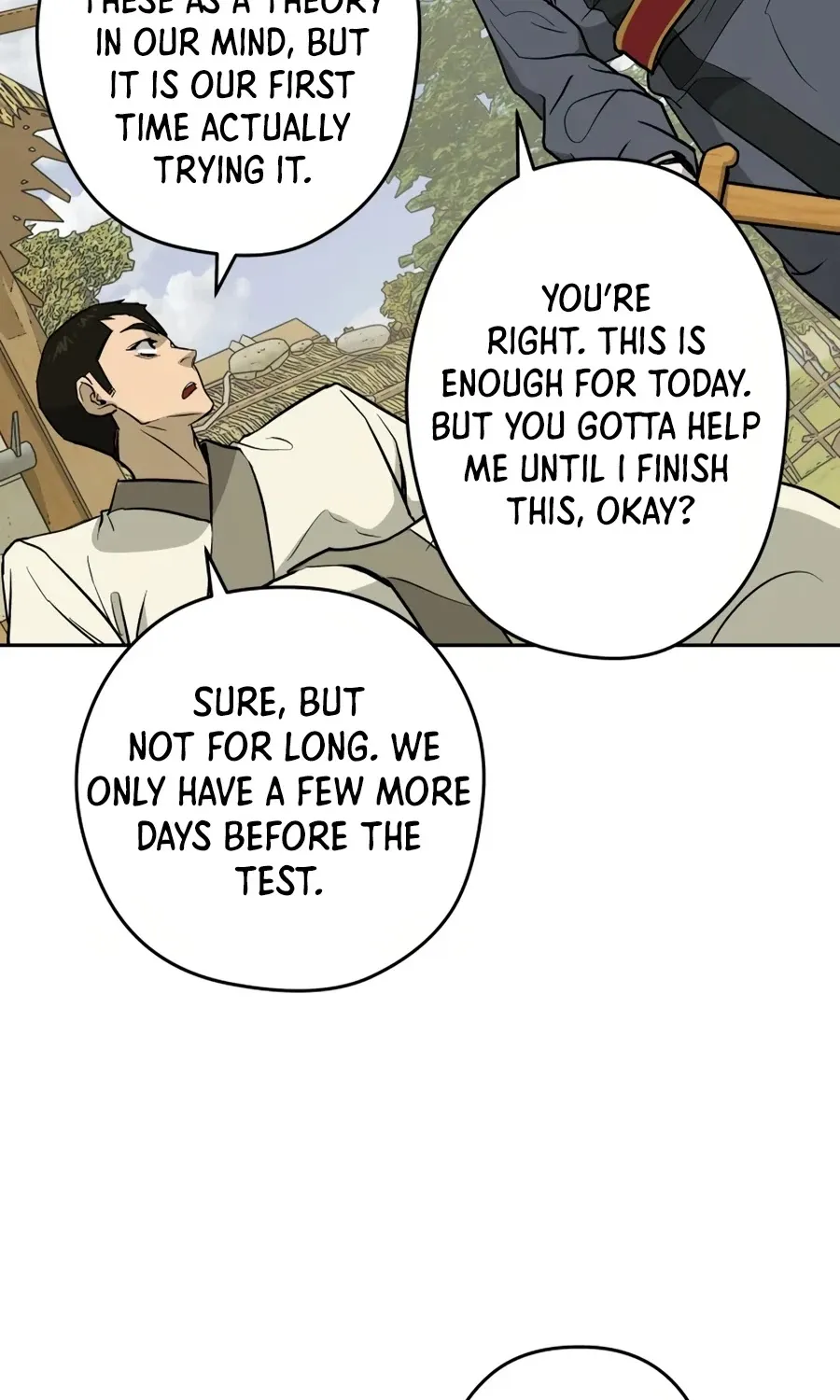 Gwanjeon: Kang Jin Lee Chapter 25 page 24 - 