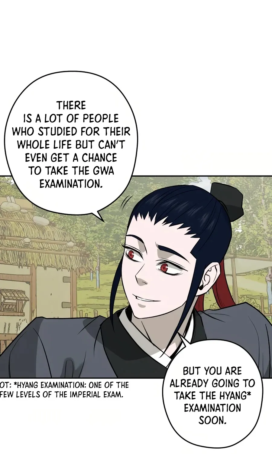 Gwanjeon: Kang Jin Lee Chapter 25 page 26 - 