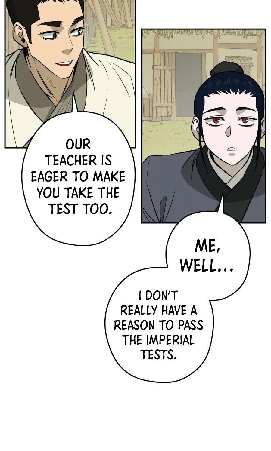 Gwanjeon: Kang Jin Lee Chapter 25 page 28 - 