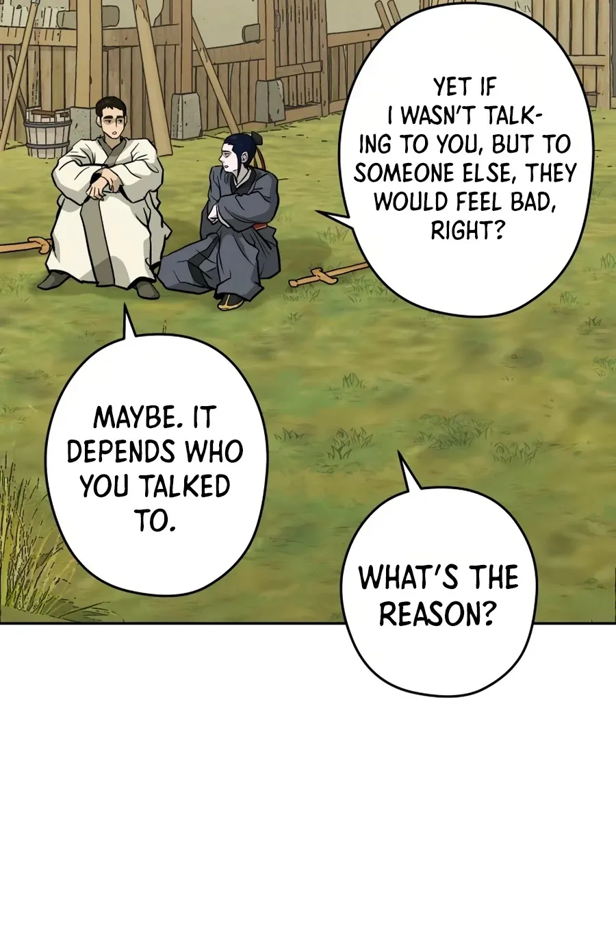Gwanjeon: Kang Jin Lee Chapter 25 page 31 - 