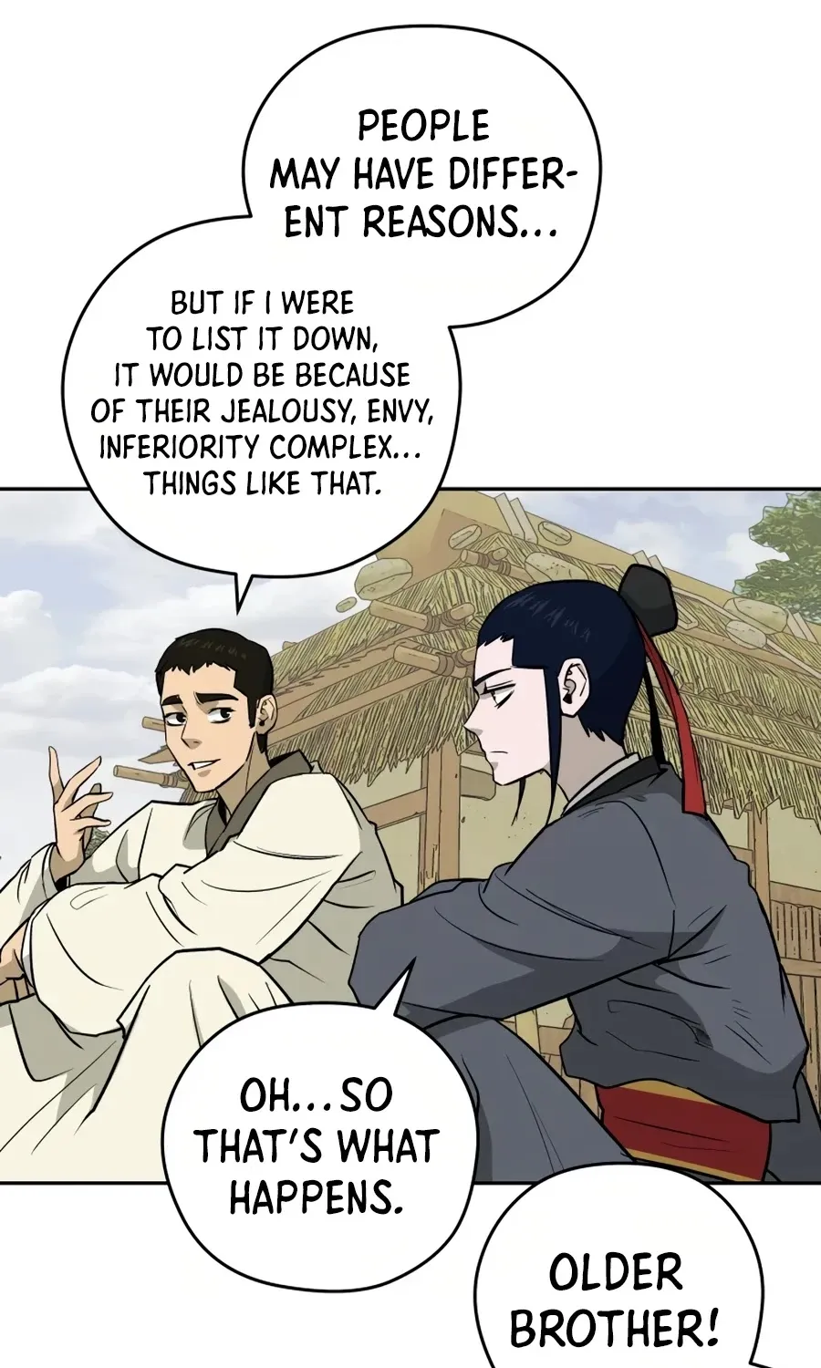 Gwanjeon: Kang Jin Lee Chapter 25 page 32 - 