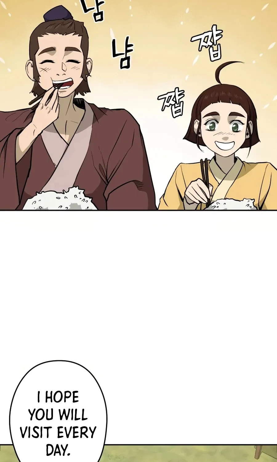 Gwanjeon: Kang Jin Lee Chapter 25 page 36 - 