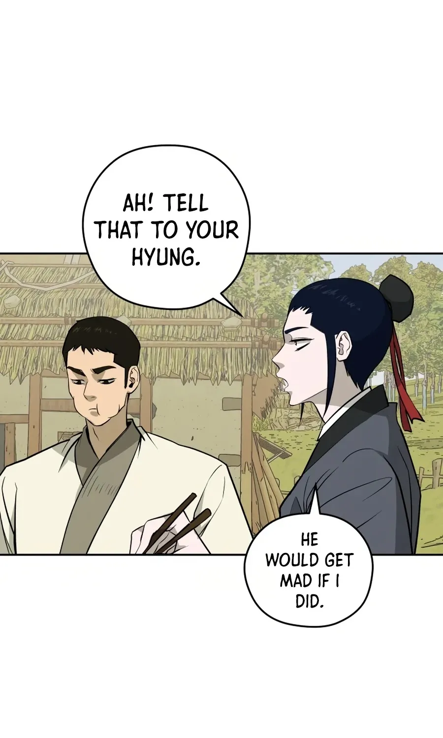 Gwanjeon: Kang Jin Lee Chapter 25 page 38 - 