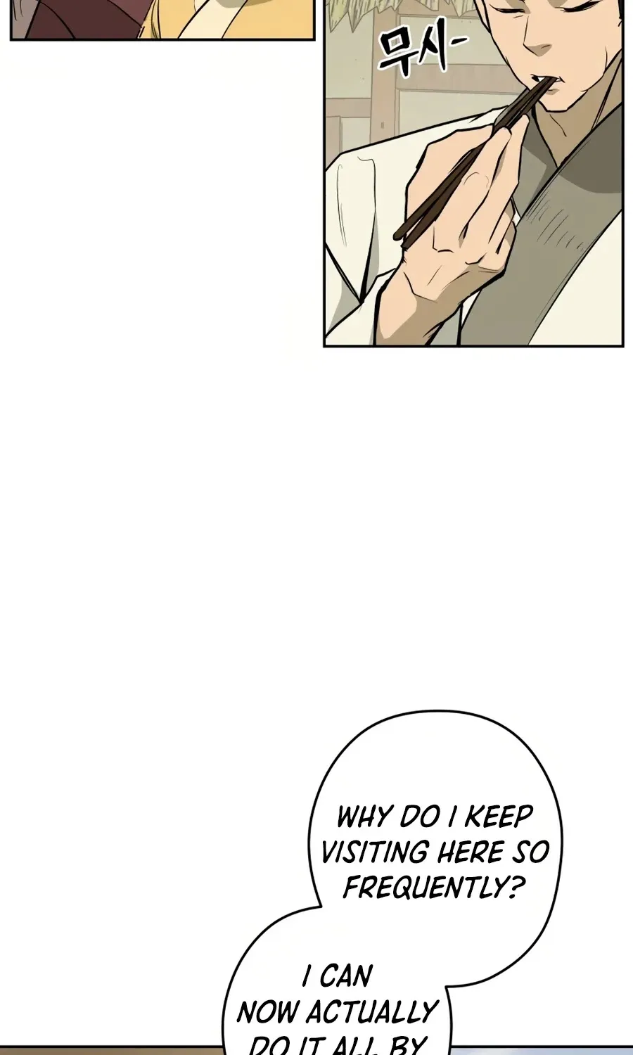 Gwanjeon: Kang Jin Lee Chapter 25 page 40 - 