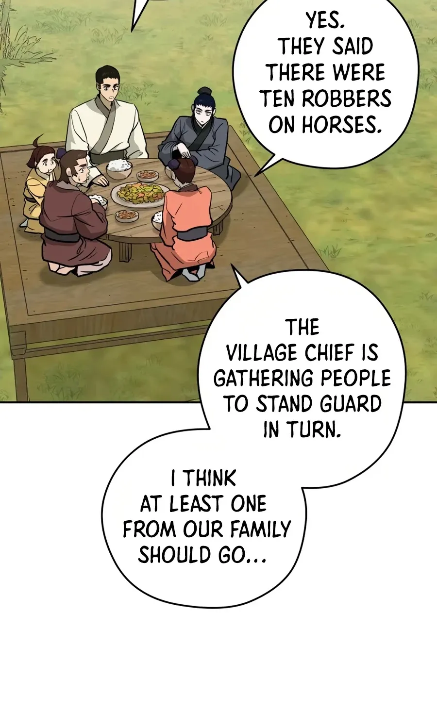 Gwanjeon: Kang Jin Lee Chapter 25 page 48 - 