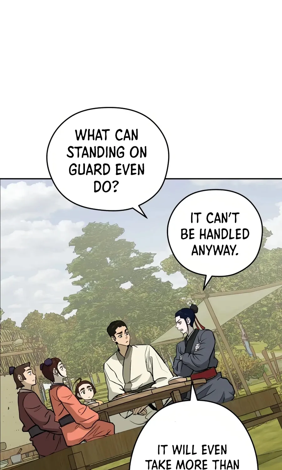 Gwanjeon: Kang Jin Lee Chapter 25 page 50 - 