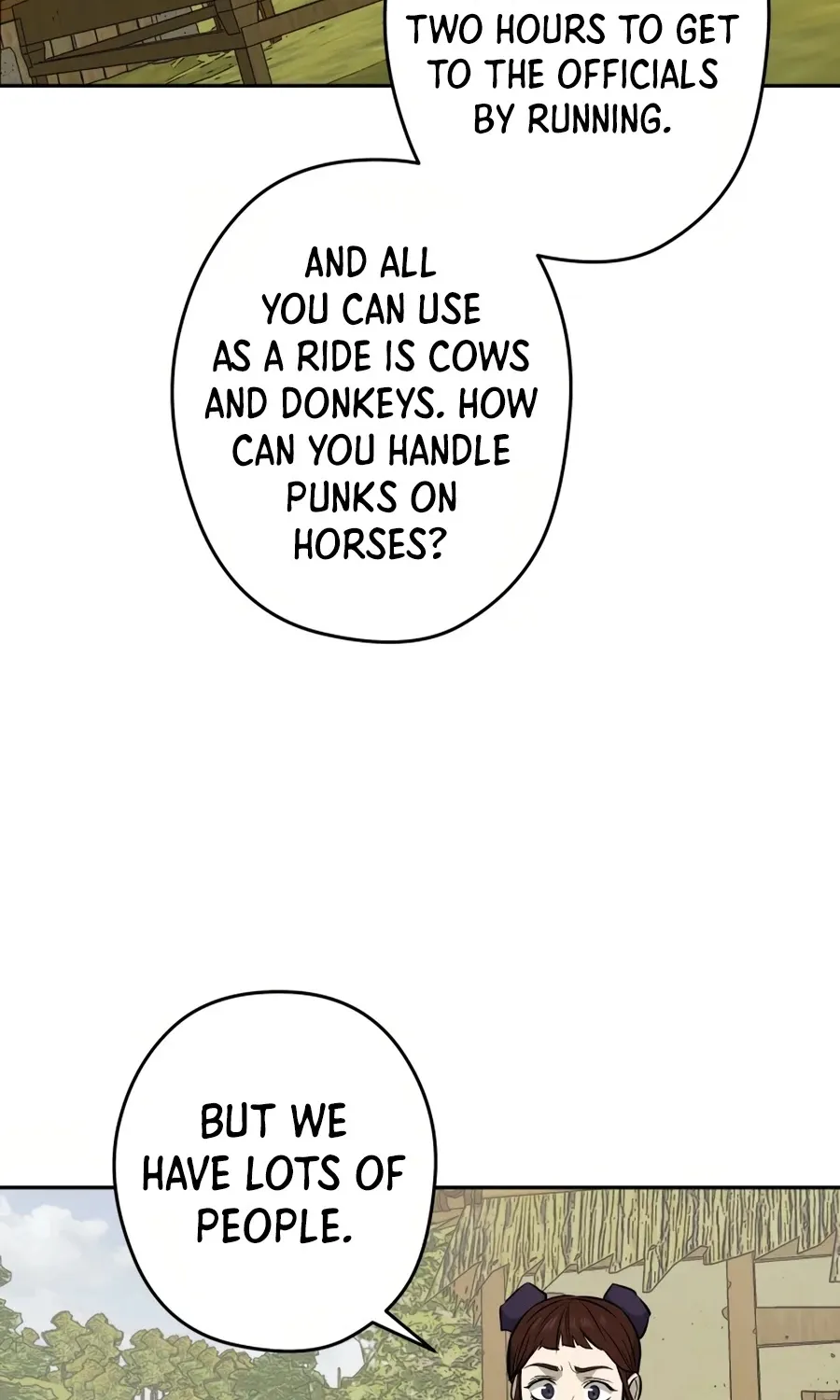 Gwanjeon: Kang Jin Lee Chapter 25 page 51 - 