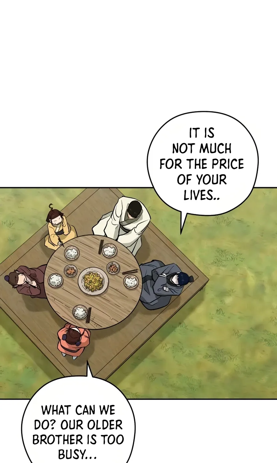 Gwanjeon: Kang Jin Lee Chapter 25 page 56 - 