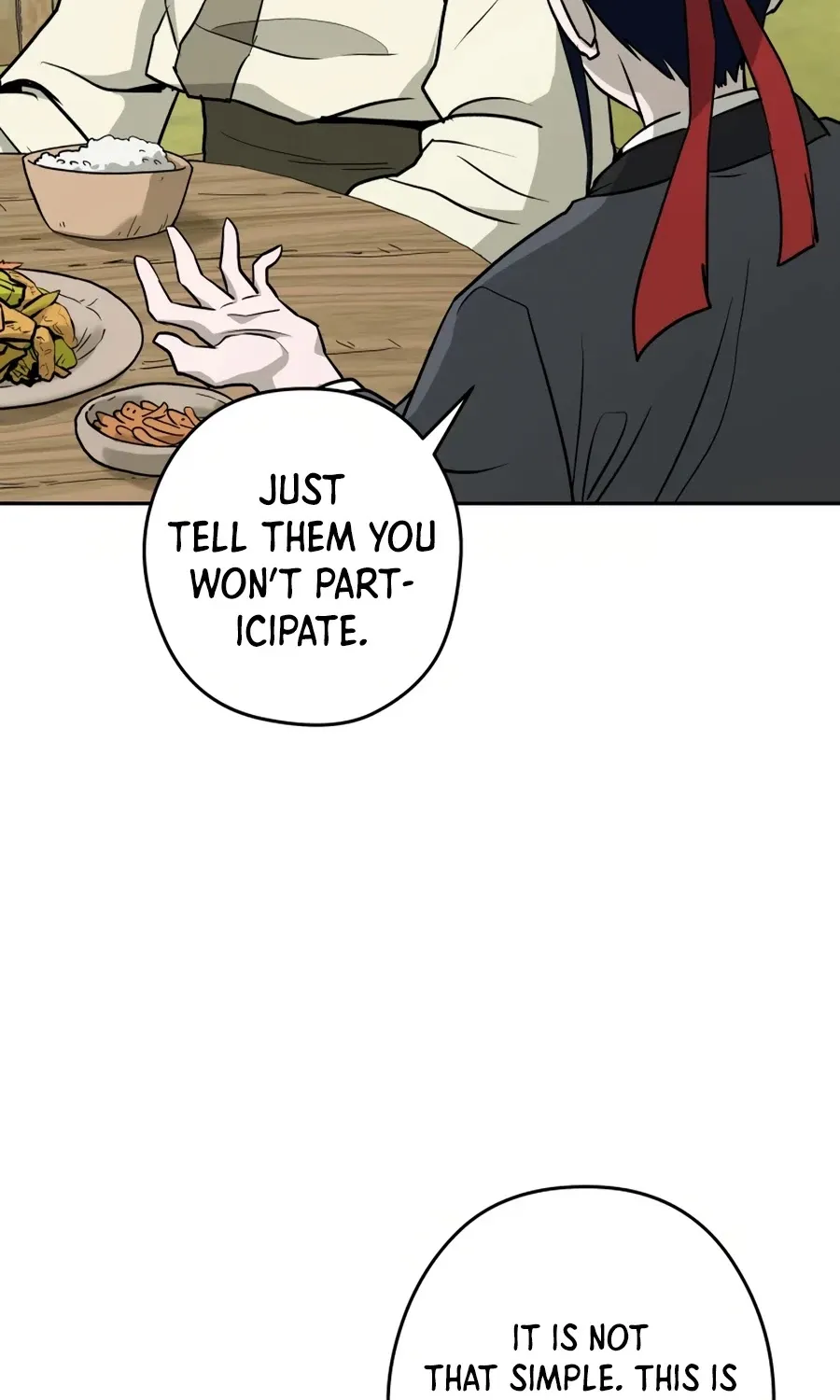 Gwanjeon: Kang Jin Lee Chapter 25 page 58 - 