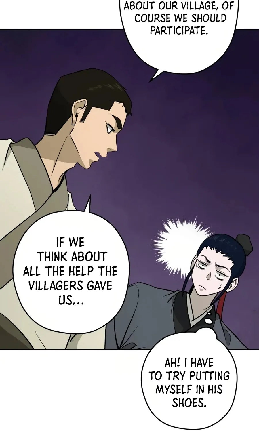 Gwanjeon: Kang Jin Lee Chapter 25 page 59 - 