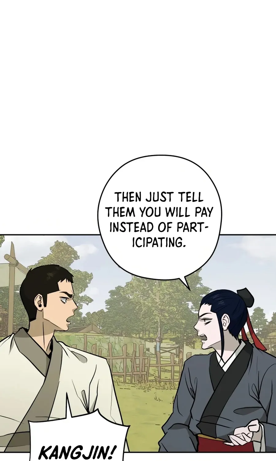 Gwanjeon: Kang Jin Lee Chapter 25 page 60 - 