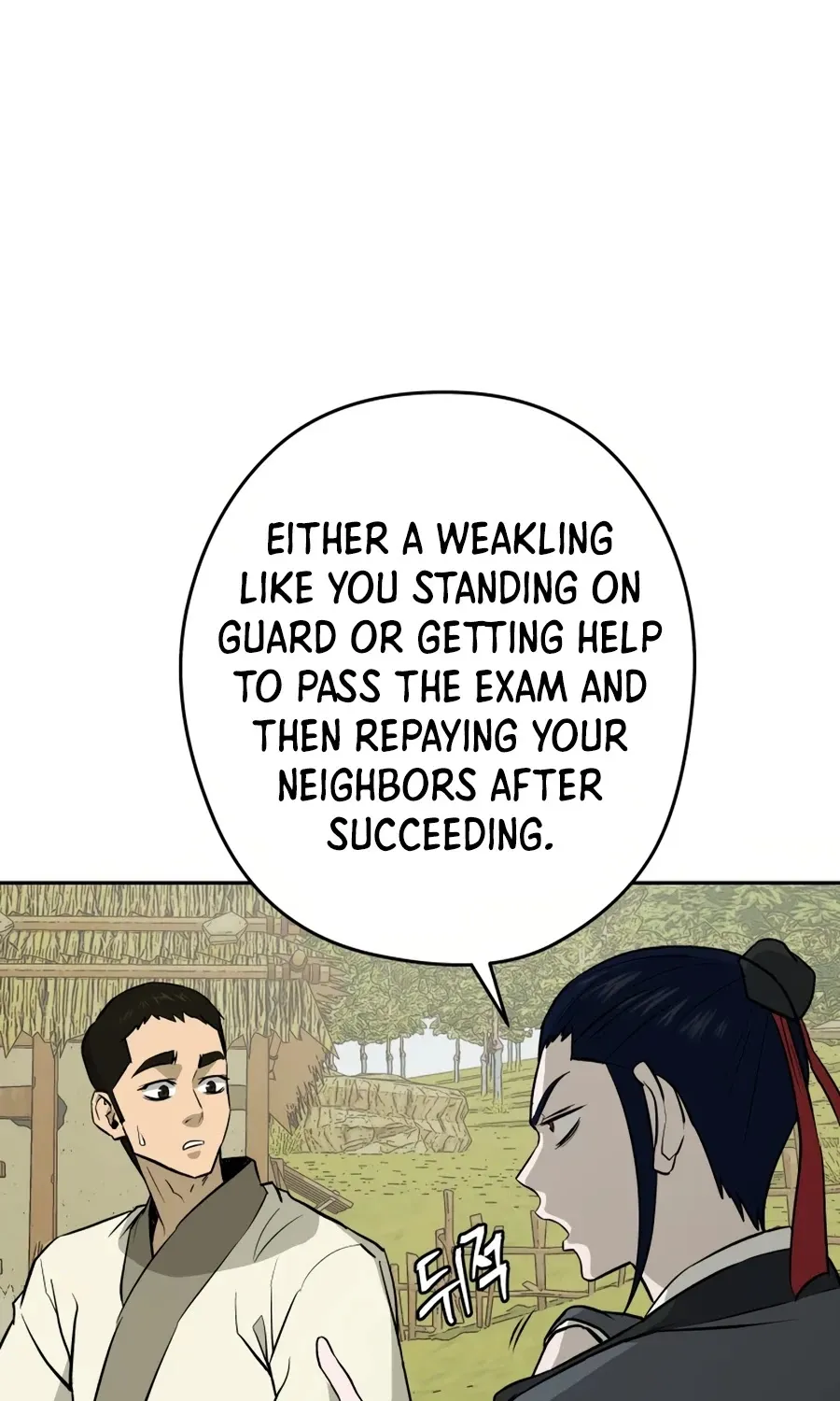 Gwanjeon: Kang Jin Lee Chapter 25 page 66 - 