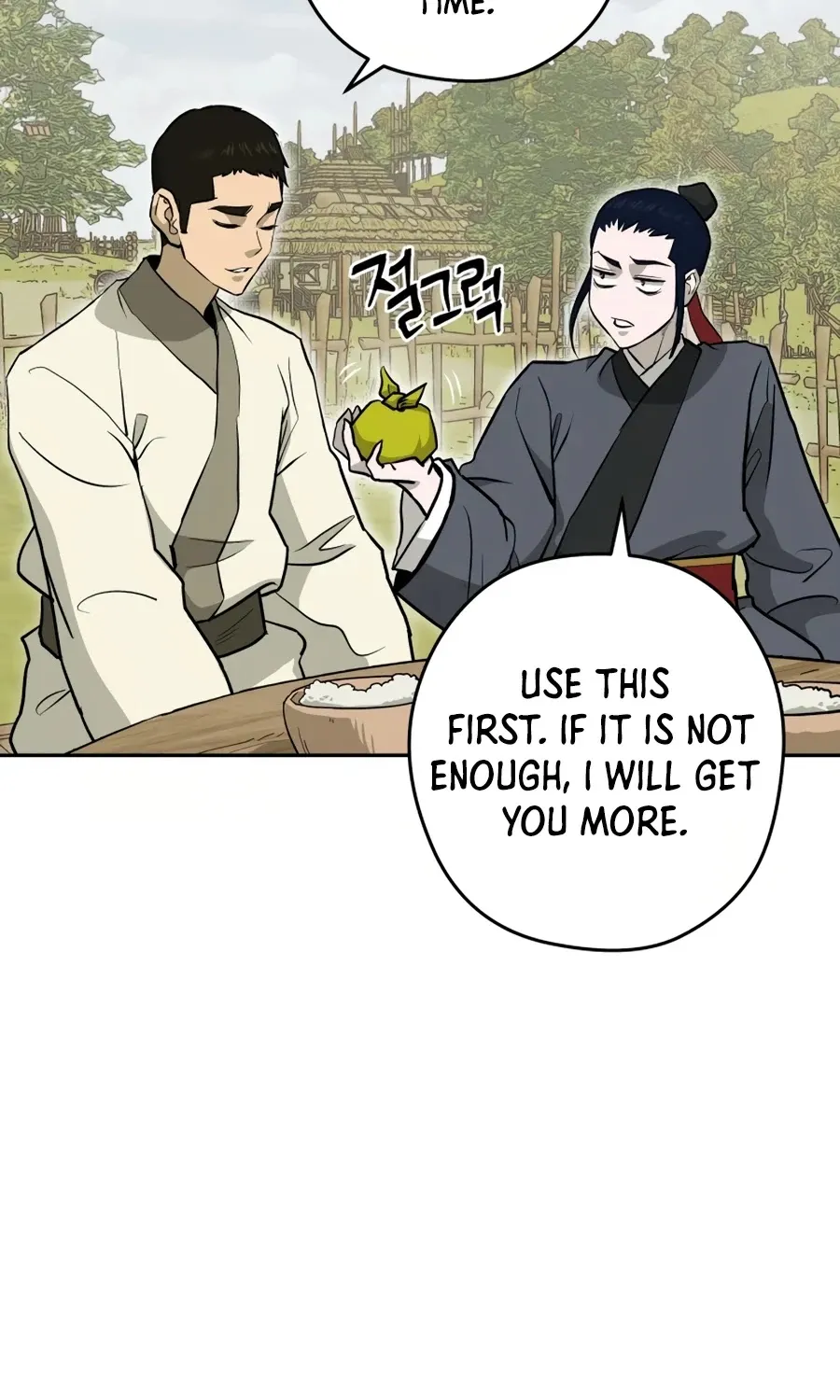 Gwanjeon: Kang Jin Lee Chapter 25 page 68 - 