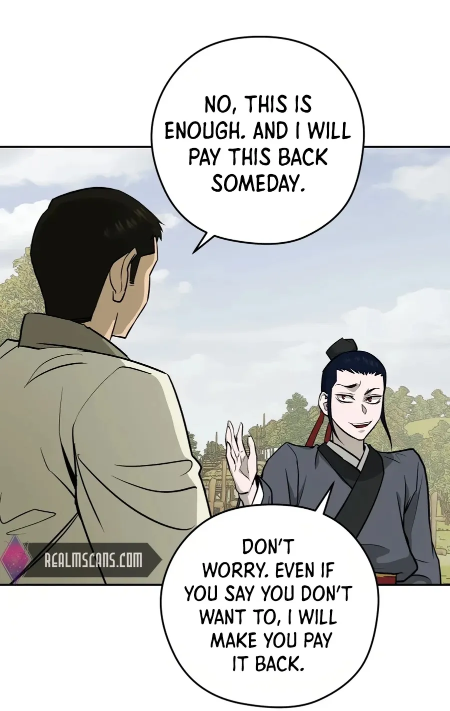 Gwanjeon: Kang Jin Lee Chapter 25 page 69 - 