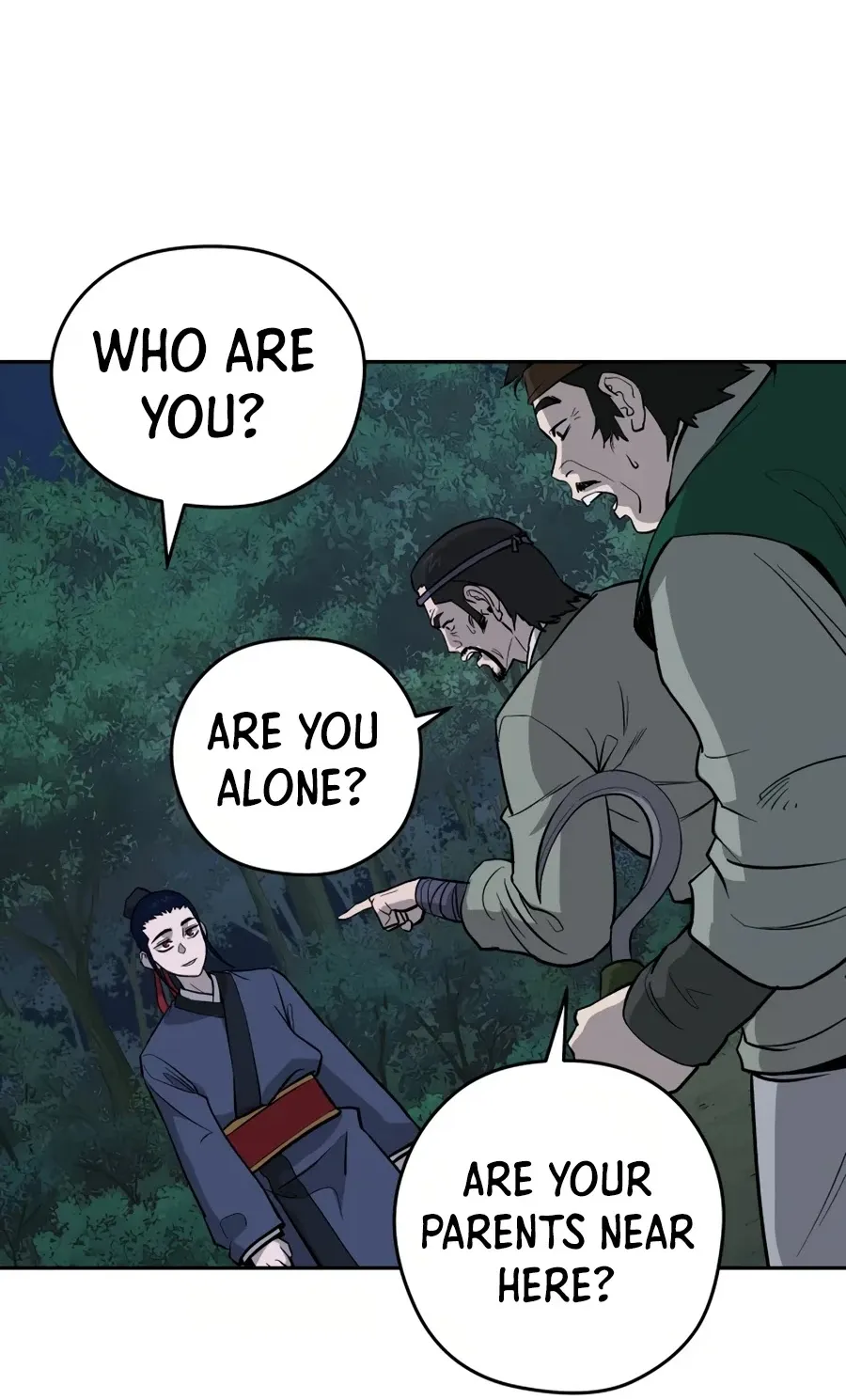 Gwanjeon: Kang Jin Lee Chapter 25 page 87 - 