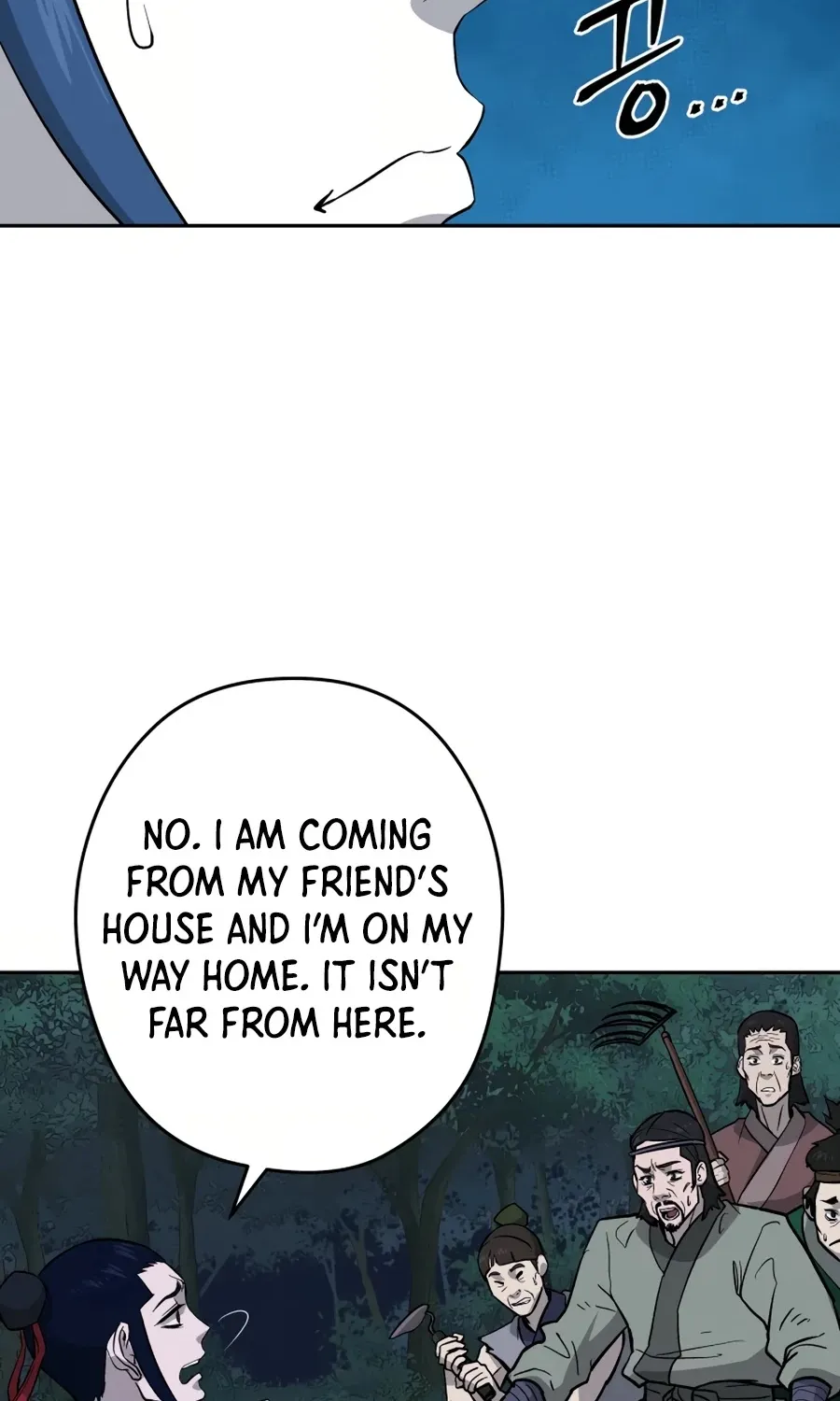 Gwanjeon: Kang Jin Lee Chapter 25 page 89 - 