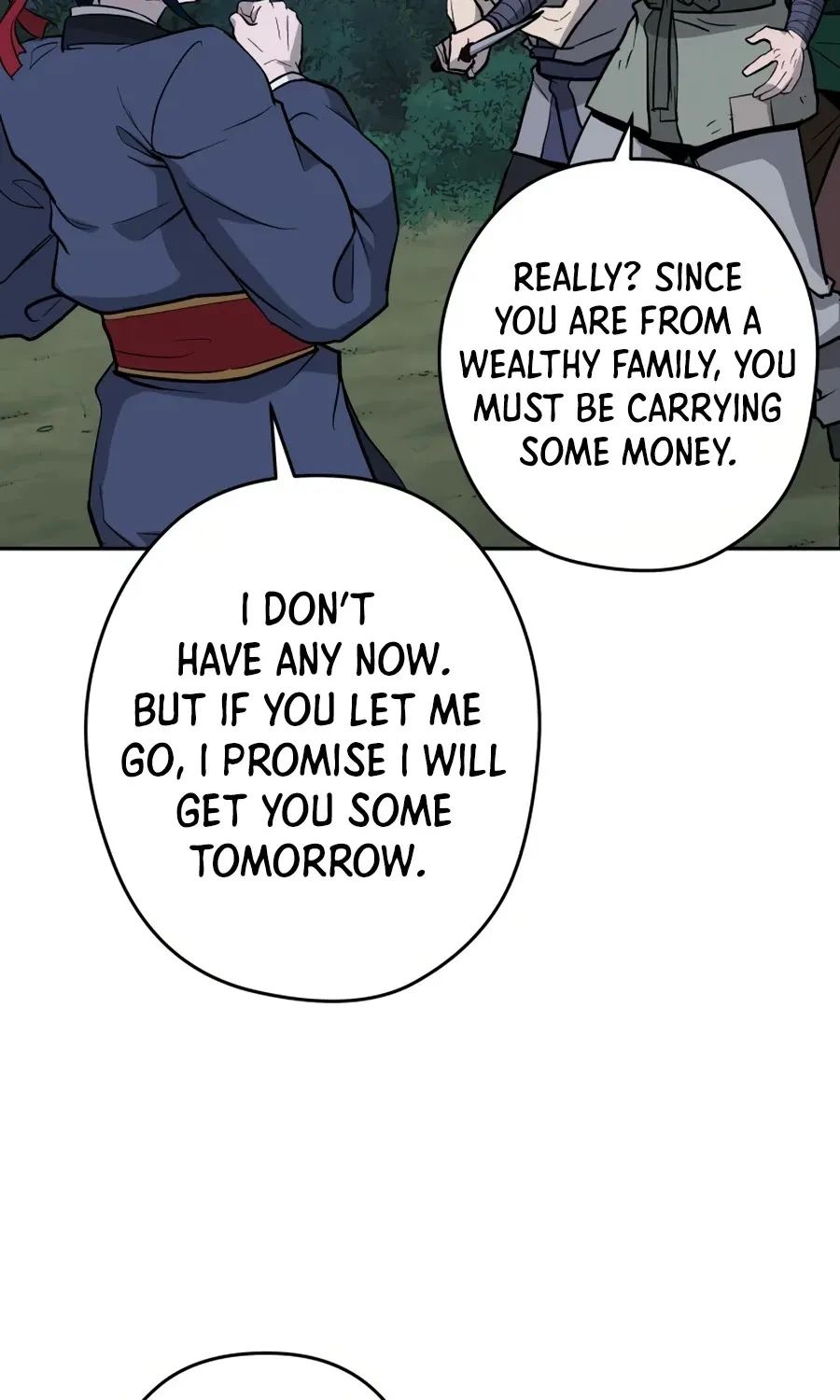 Gwanjeon: Kang Jin Lee Chapter 25 page 90 - 