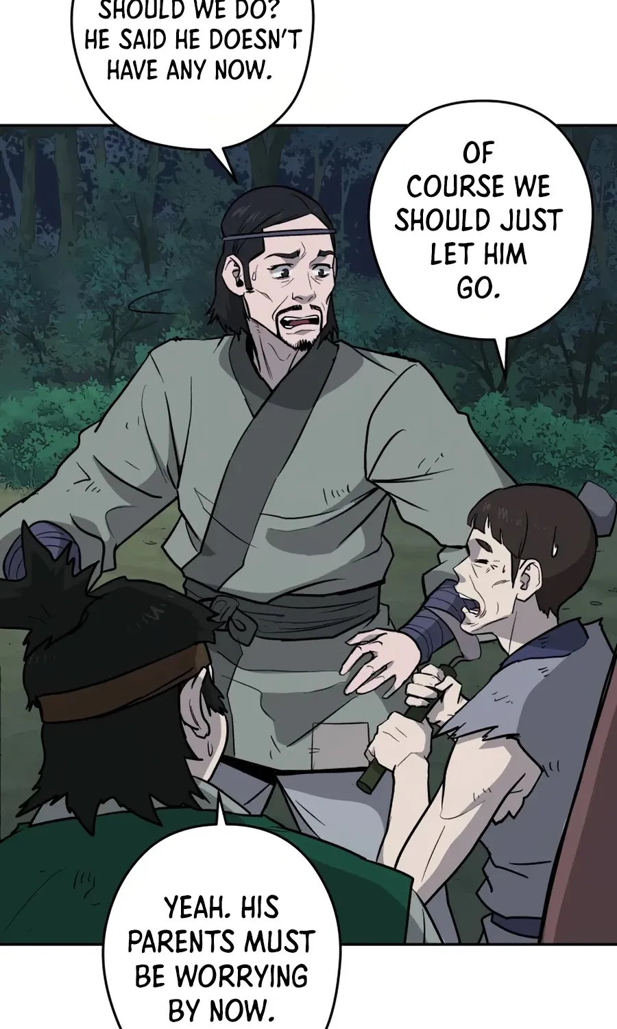 Gwanjeon: Kang Jin Lee Chapter 25 page 92 - 