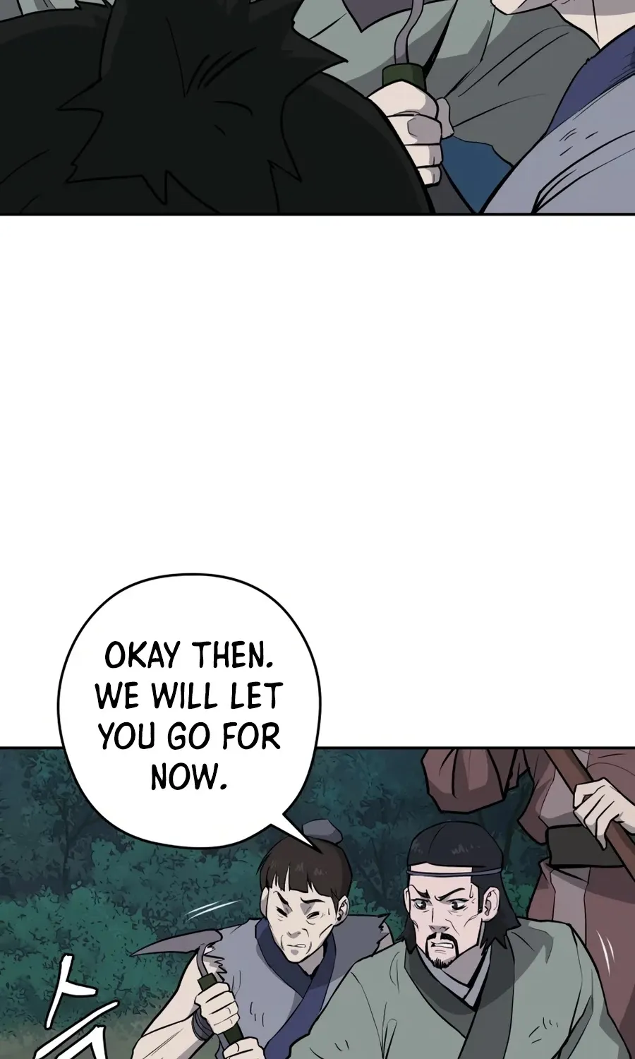 Gwanjeon: Kang Jin Lee Chapter 25 page 95 - 