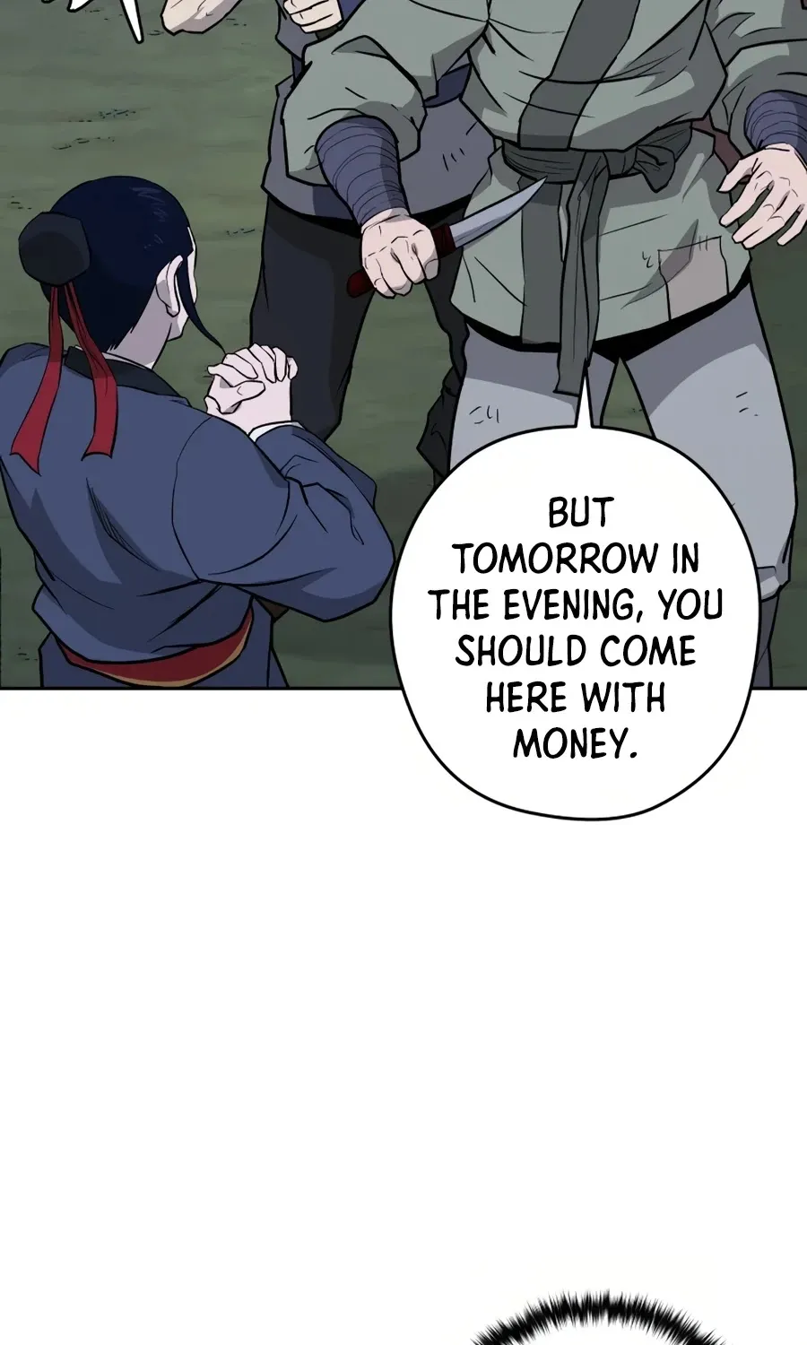 Gwanjeon: Kang Jin Lee Chapter 25 page 96 - 