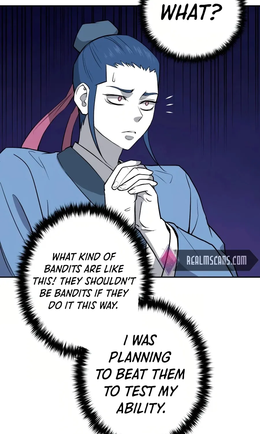 Gwanjeon: Kang Jin Lee Chapter 25 page 98 - 