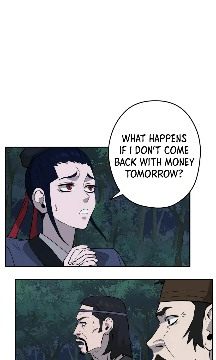 Gwanjeon: Kang Jin Lee Chapter 25 page 100 - 