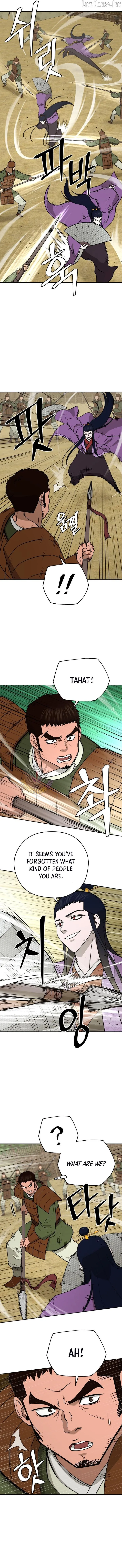 Gwanjeon: Kang Jin Lee Chapter 250 page 2 - 