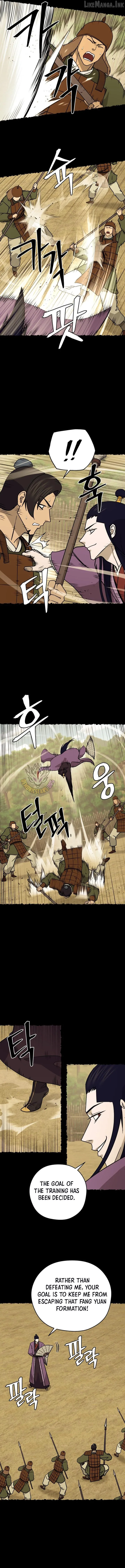 Gwanjeon: Kang Jin Lee Chapter 250 page 8 - 