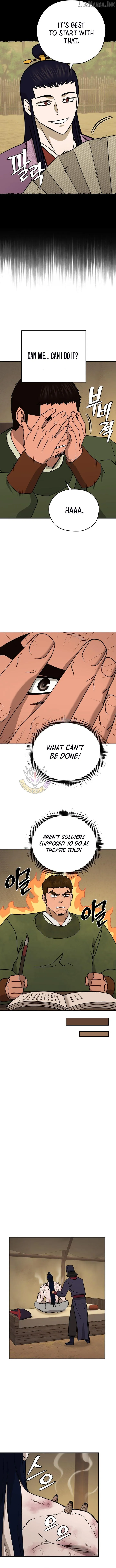 Gwanjeon: Kang Jin Lee Chapter 250 page 9 - 